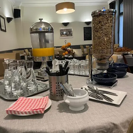 Brasserie Armoricaine 3* 생말로